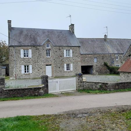 Gite De La Rogerie Blainville-sur-Mer Exteriér fotografie
