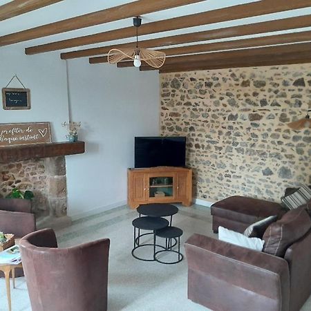 Gite De La Rogerie Blainville-sur-Mer Exteriér fotografie