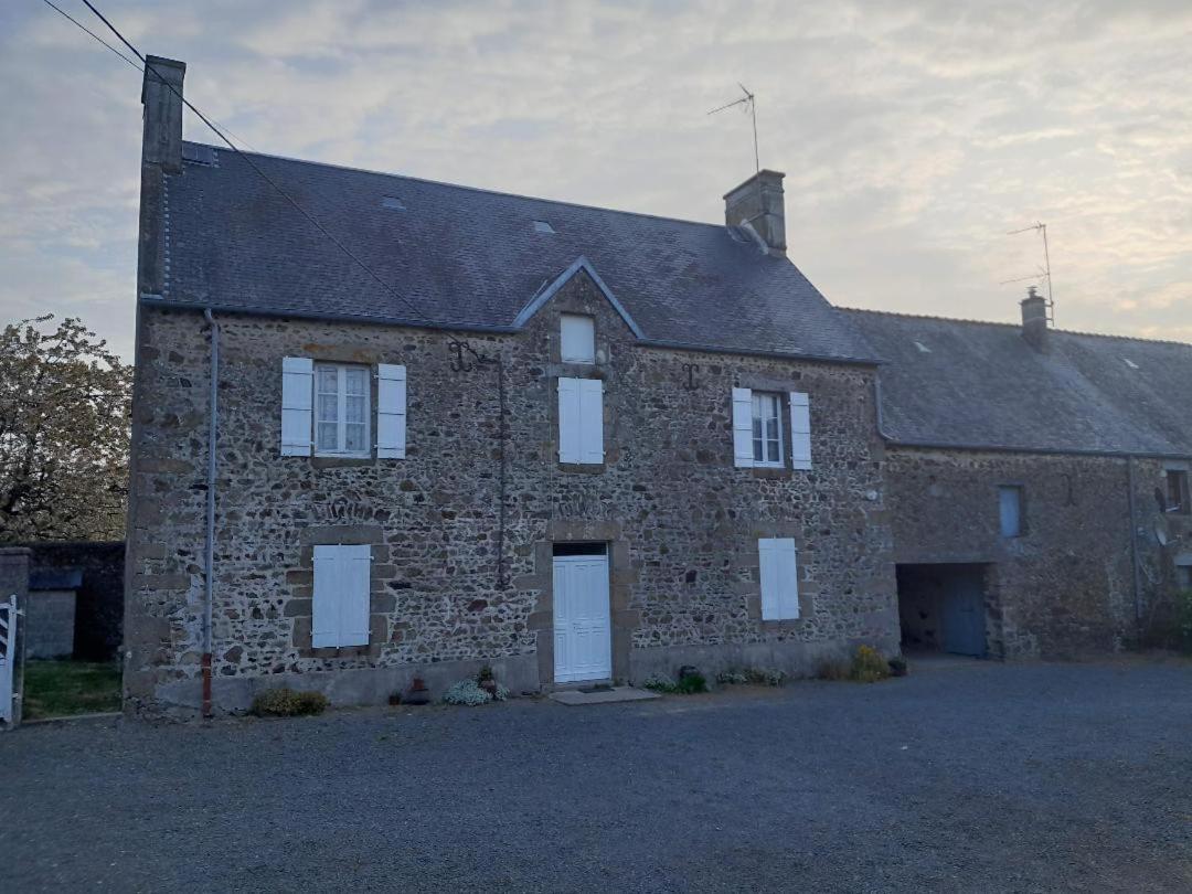 Gite De La Rogerie Blainville-sur-Mer Exteriér fotografie