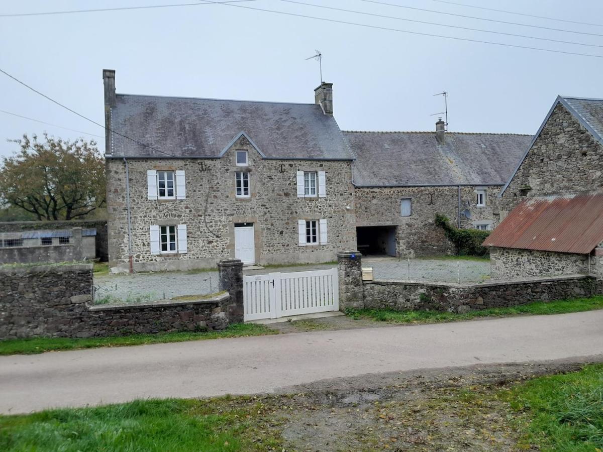 Gite De La Rogerie Blainville-sur-Mer Exteriér fotografie