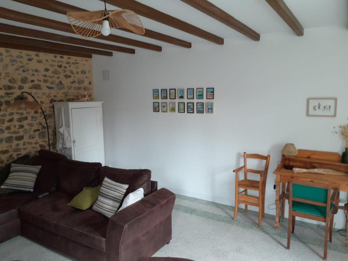 Gite De La Rogerie Blainville-sur-Mer Exteriér fotografie