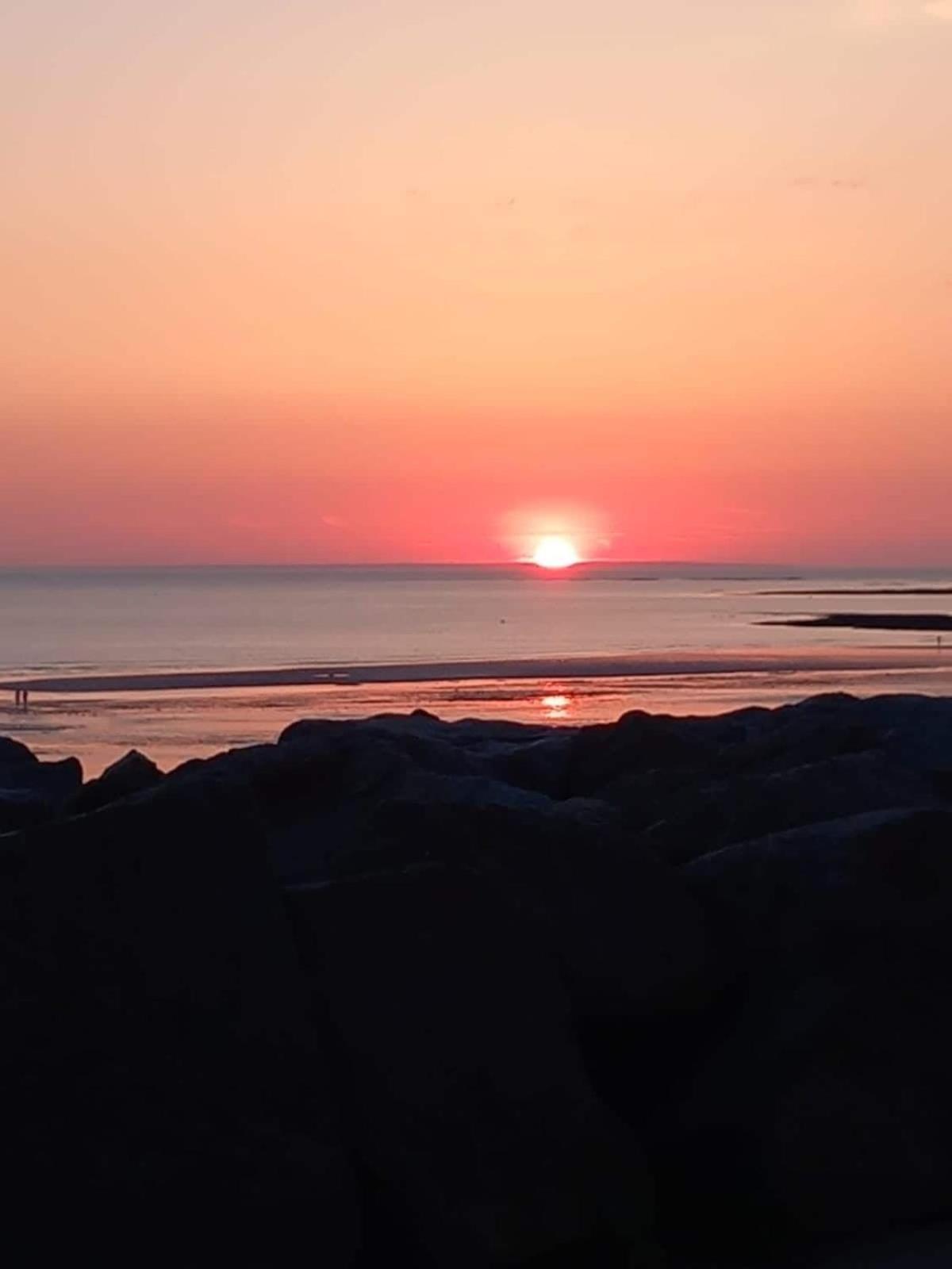 Gite De La Rogerie Blainville-sur-Mer Exteriér fotografie