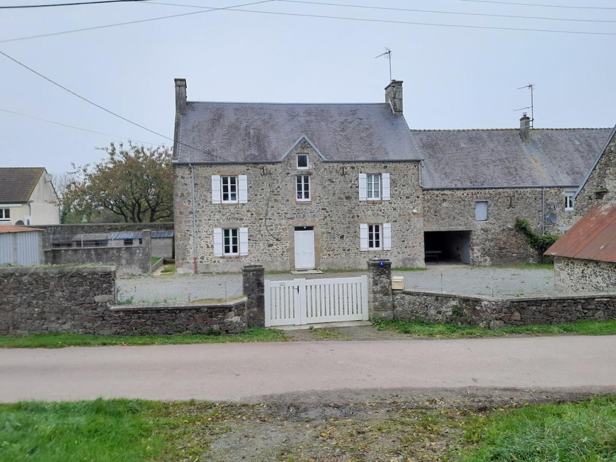 Gite De La Rogerie Blainville-sur-Mer Exteriér fotografie