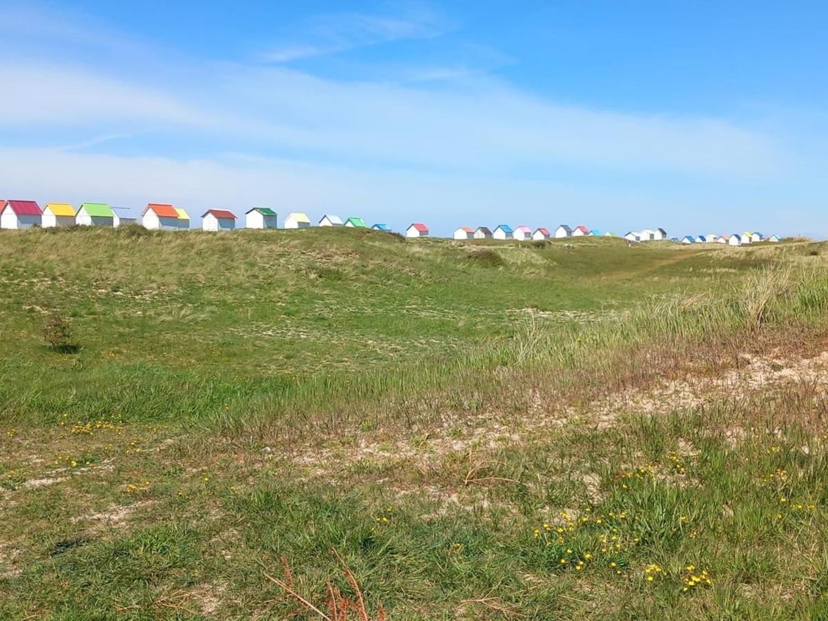 Gite De La Rogerie Blainville-sur-Mer Exteriér fotografie
