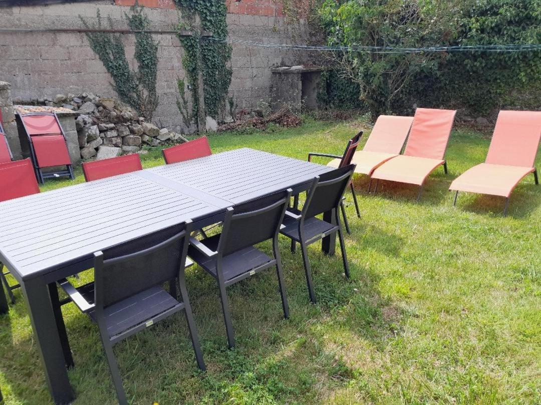 Gite De La Rogerie Blainville-sur-Mer Exteriér fotografie